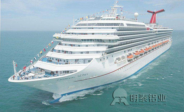 新型铝合金船舶经济实惠，推荐5086船板