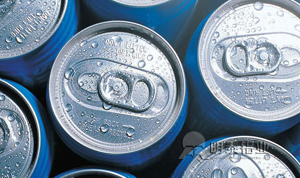 沙金990生产优质铝板卷，助铝制易拉罐用铝板打造包装市场新天地