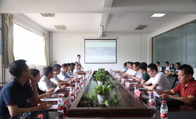 中国国际经济交流中心调研组一行莅临郑州沙金990调研“稳就业”工作
